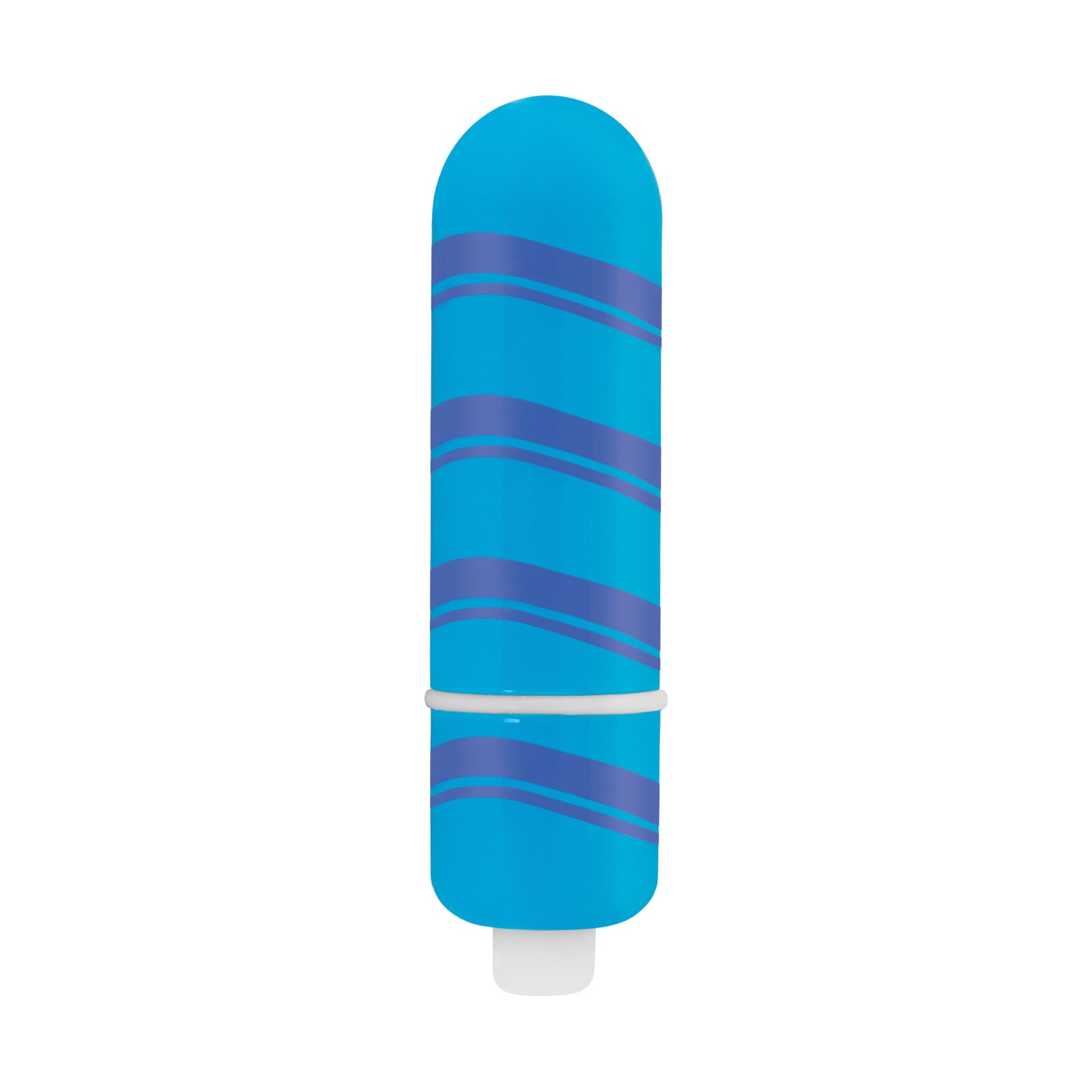 Rock Candy Mini Vibrador Clitorial - Azul