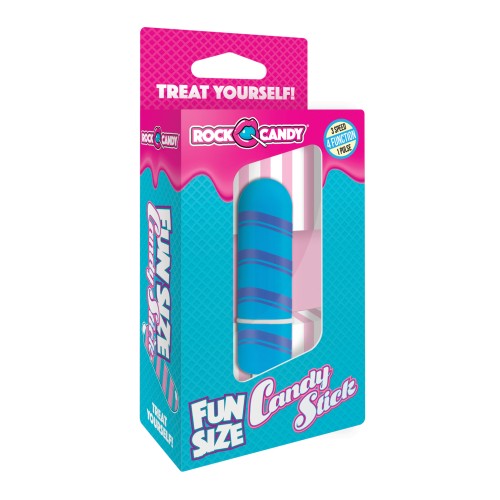 Rock Candy Mini Vibrador Clitorial - Azul