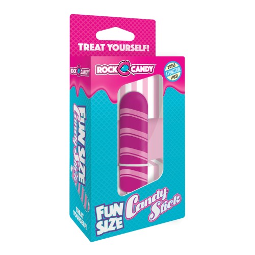 Mini Vibrador Candy Stick - Placer Delicioso