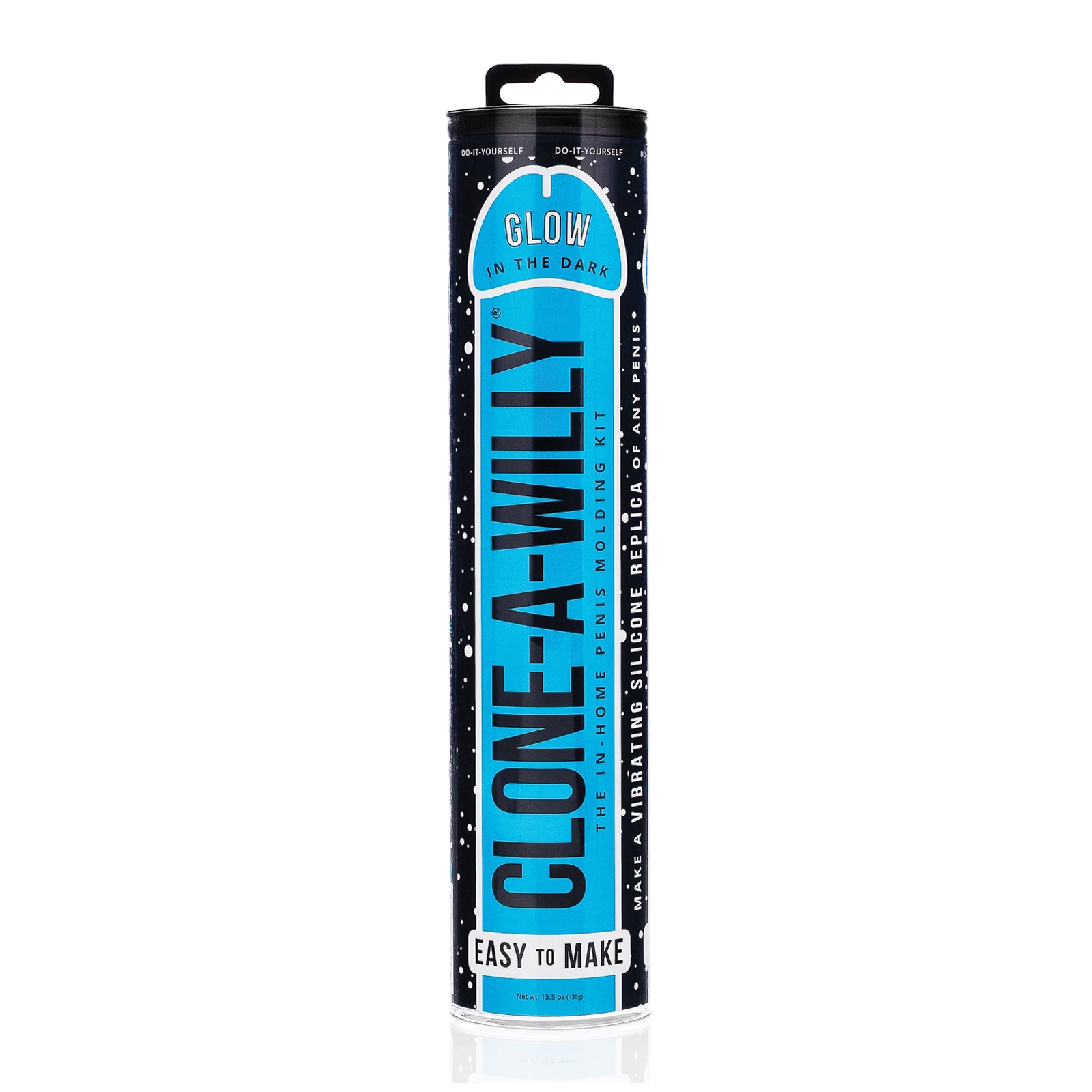 Clone-A-Willy Vibrating Glow in the Dark Kit