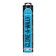 Clone-A-Willy Vibrating Glow in the Dark Kit