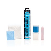 Clone-A-Willy Vibrating Glow in the Dark Kit