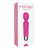 Mini Halo Inalámbrico 20x Varita - Rosa