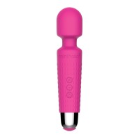 Mini Halo Inalámbrico 20x Varita - Rosa