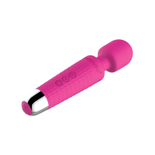 Mini Halo Wireless 20x Wand - Pink