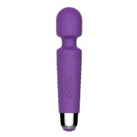 Mini Halo Wireless Wand for Ultimate Pleasure