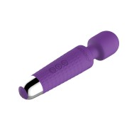 Mini Halo Wireless Wand for Ultimate Pleasure