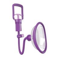 Fantasy For Her Pleasure Pump - Purple