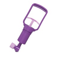 Fantasy For Her Pleasure Pump - Purple