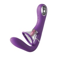 Fantasy For Her Ultimate Pleasure Pro Purple