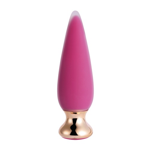 Doro Plus Remote Control Vibrating Anal Plug