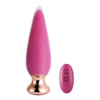 Doro Plus Remote Control Vibrating Anal Plug