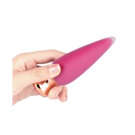 Doro Plus Remote Control Vibrating Anal Plug