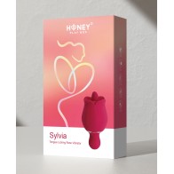 Sylvia Tongue Licking Vibrator