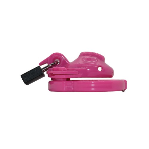 Locked In Lust Vice Clitty Pink