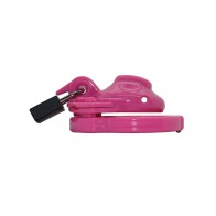 Locked In Lust Vice Clitty Pink