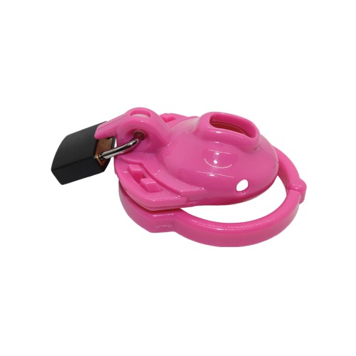 Locked In Lust Vice Clitty Pink