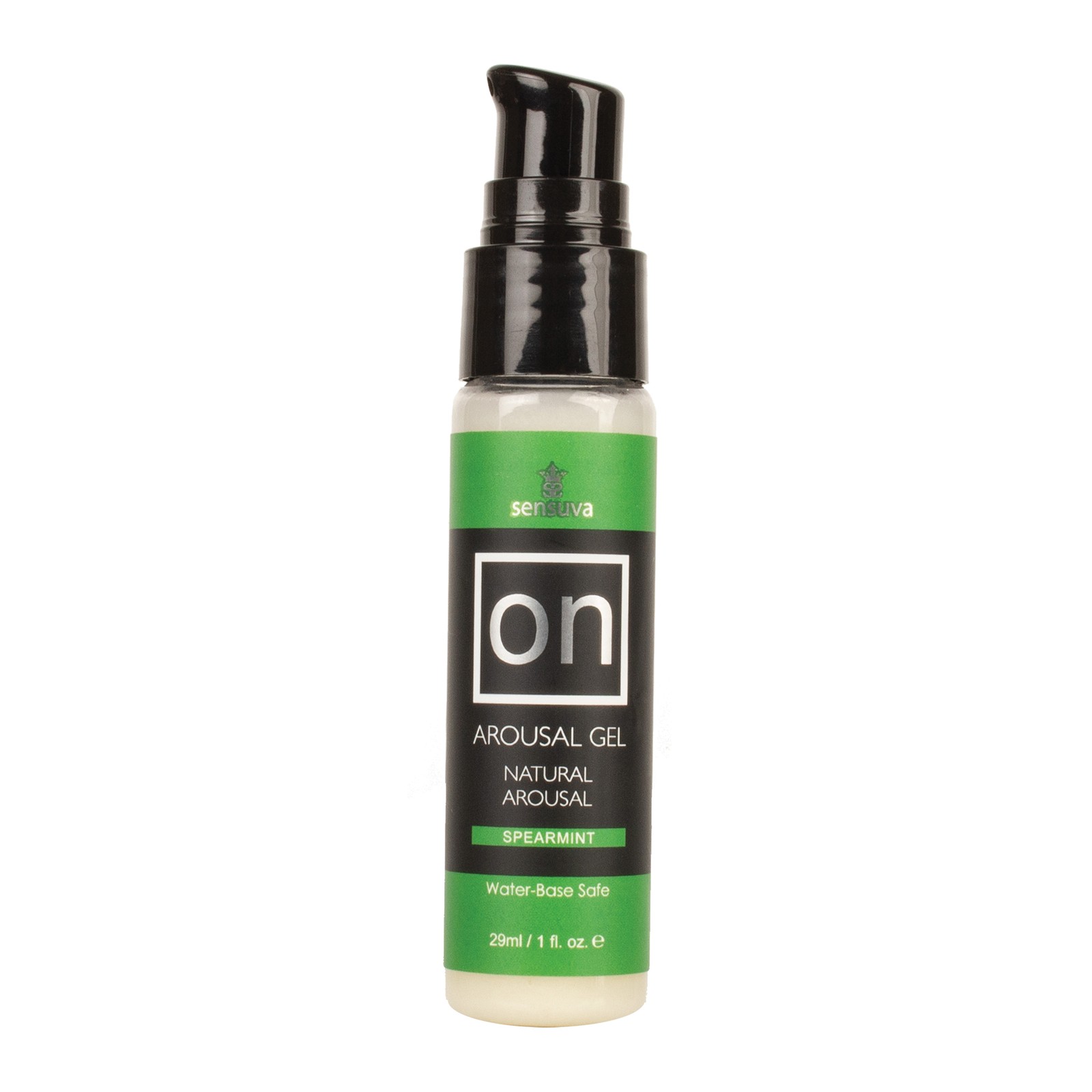 ON For Her Arousal Gel 1 oz Spearmint