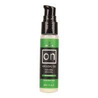 ON For Her Arousal Gel 1 oz Spearmint