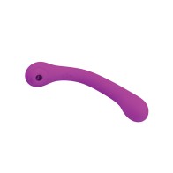 Vibrador Succcionador de Mango Largo Pretty Love Alex