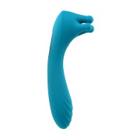 Vibrador de Doble Acción Evolved Heads or Tails