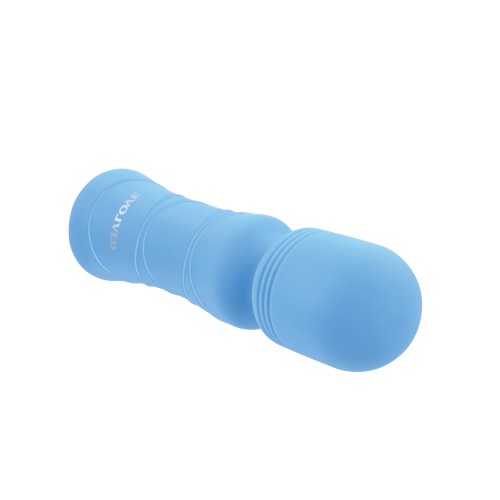 Evolved Out of The Blue Mini Wand Vibrator