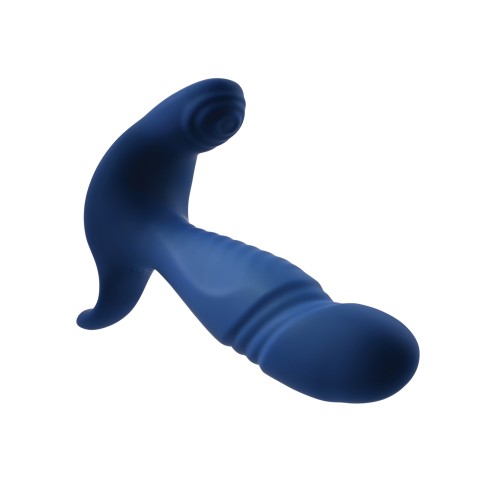 Vibrador Gender X True Blue para Placer Máximo