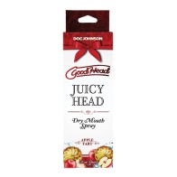 GoodHead Spray para Boca Seca 2 oz Manzana Ácida