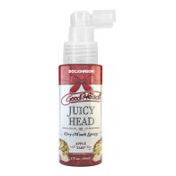 GoodHead Juicy Head Dry Mouth Spray 2 oz Apple Tart