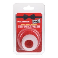 Rock Solid Perfect Present Holiday