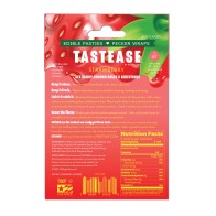 Pastease Tastease Pasties Comestibles - Divertido y Sabroso