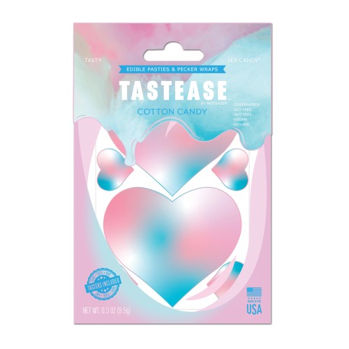 Pastease Tastease Edible Fashionable Pasties