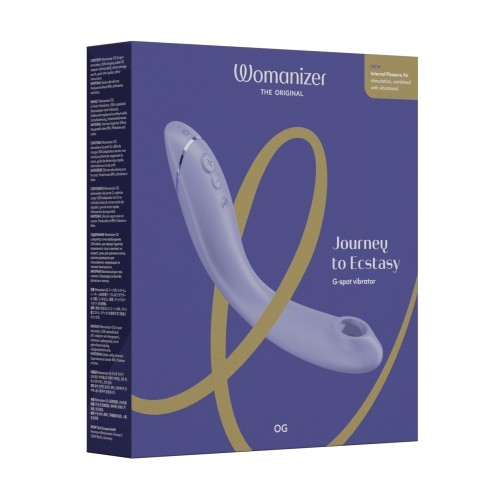 Womanizer OG Long-Handle - Lilac