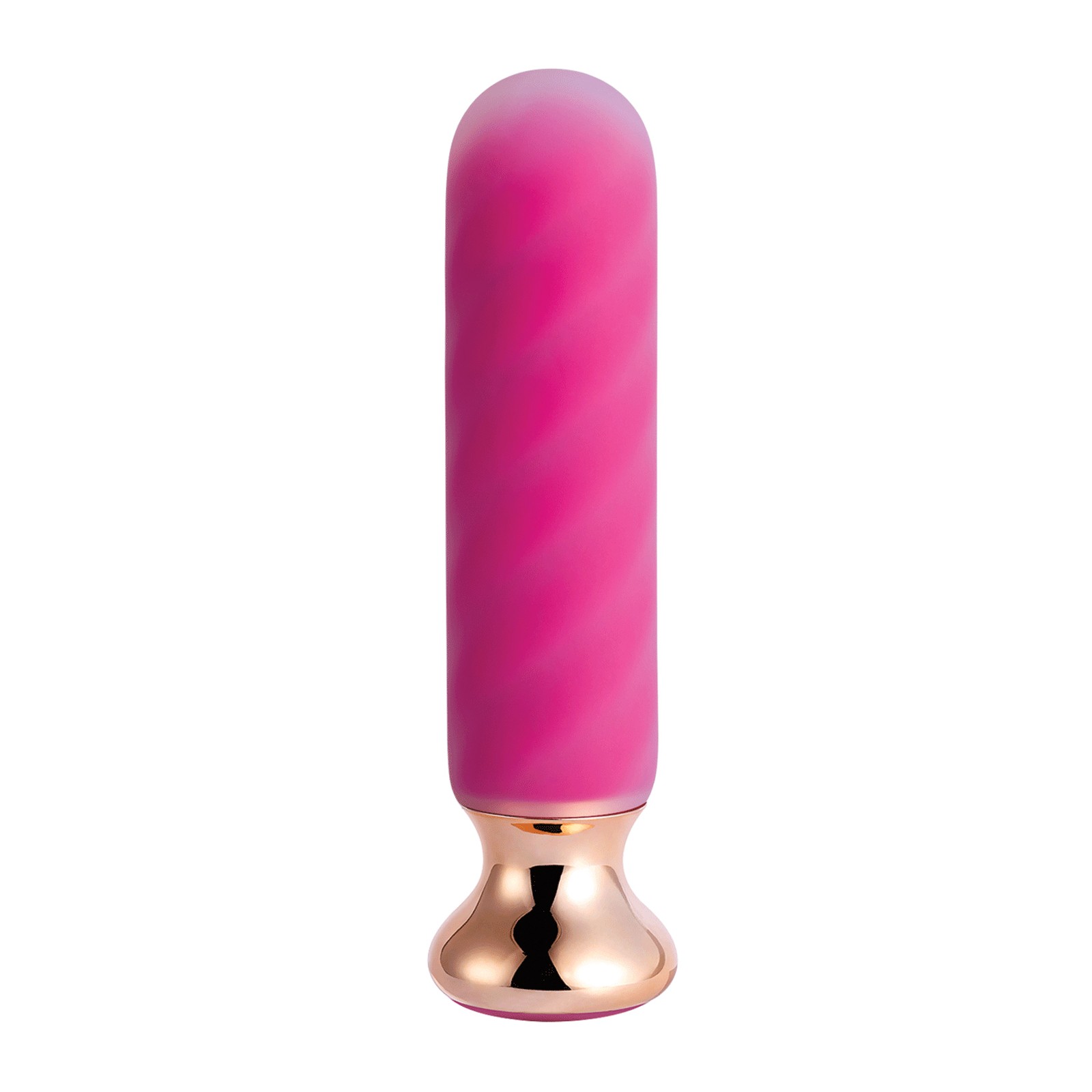 Plug Anal Vibrante Remoto Rose Twister