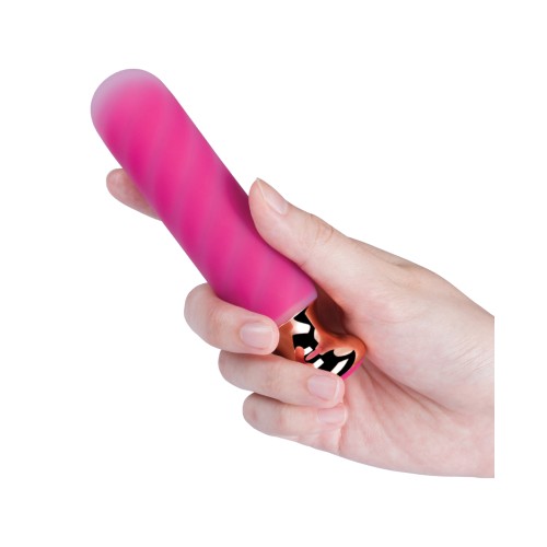 Plug Anal Vibrante Remoto Rose Twister