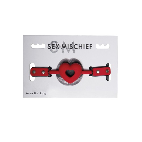 Amor Ball Gag for BDSM Beginners