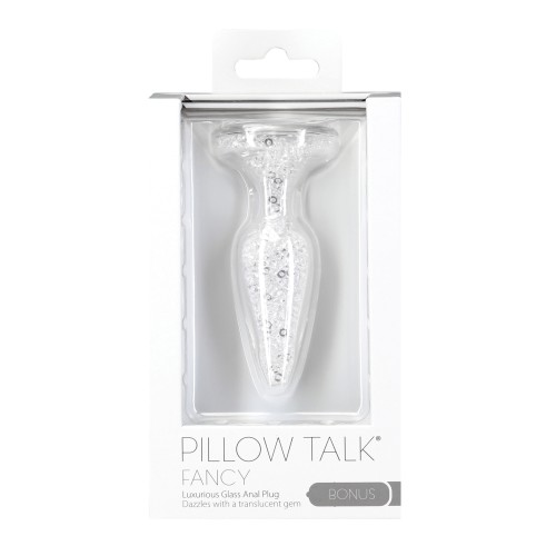 Pillow Talk Fancy Juguete Anal