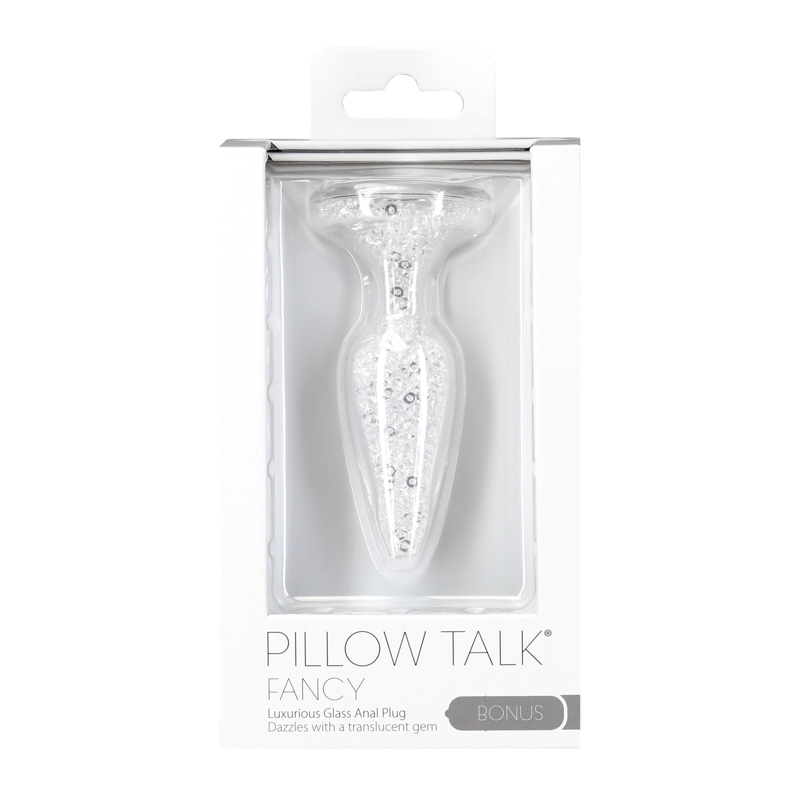 Pillow Talk Fancy Anal Toy