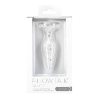 Pillow Talk Fancy Anal Toy