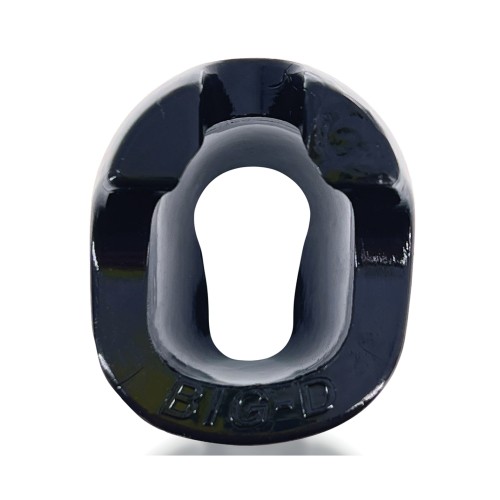 Oxballs BIG D Cockring - Black