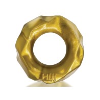 Hunky Junk Fractal Cockring - Bronze