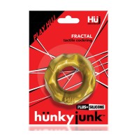 Hunky Junk Fractal Cockring - Bronze