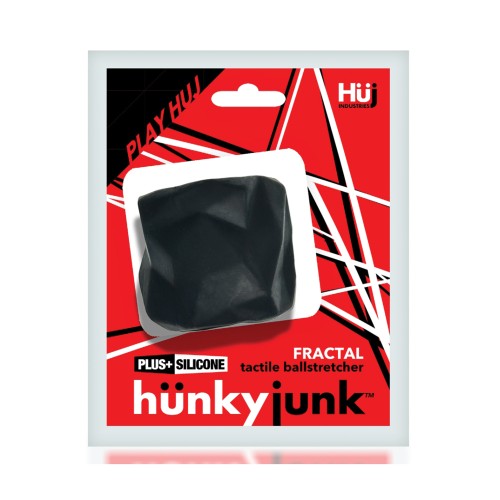 Hunky Junk Fractal Ballstretcher Tar Ice