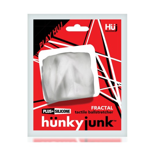 Fractal Ballstretcher Hunky Junk - Hielo Claro