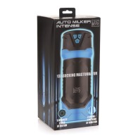 The Milker Auto Milker Intense Sucking Masturbator - Black