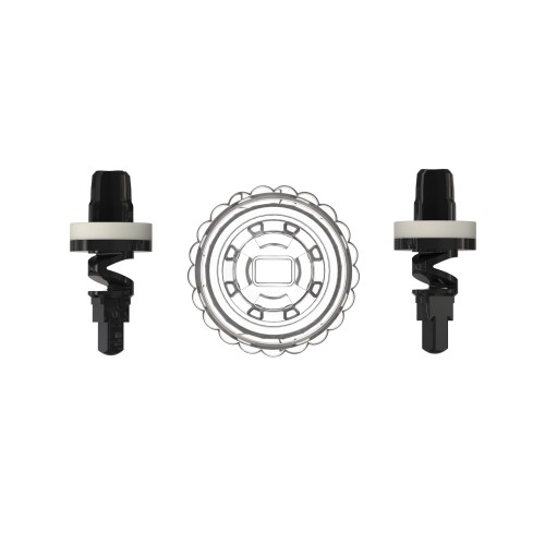 Bathmate Hydroxtreme Valve Pack Black