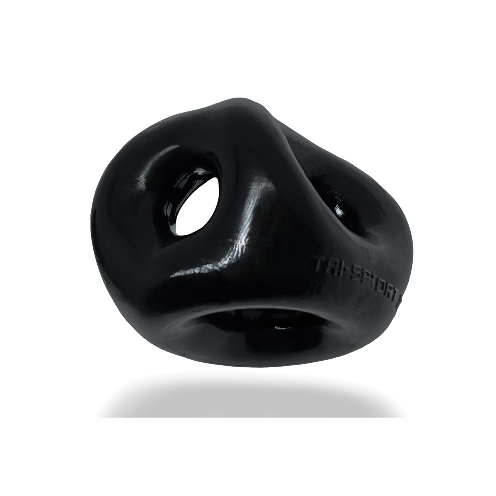 Oxballs Tri Sport XL Sling de 3 Anillos Negro