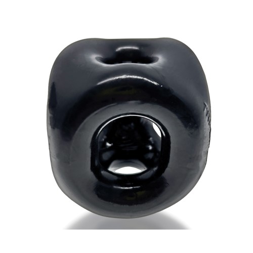 Oxballs Tri Sport XL Sling de 3 Anillos Negro