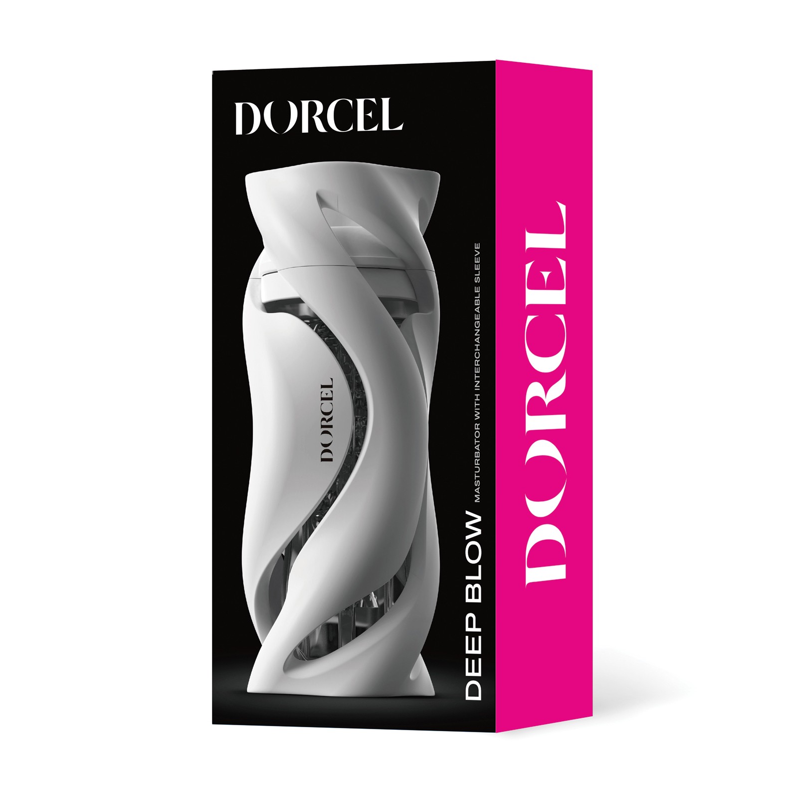 Dorcel Deep Blow Masturbator - Unleash The Pleasure