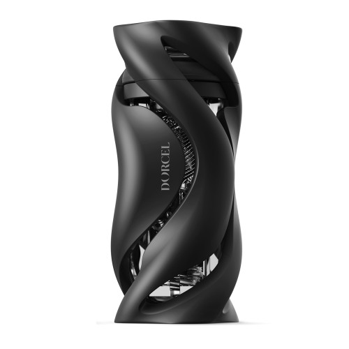 Masturbador Manual Dorcel Deep Blow - Negro